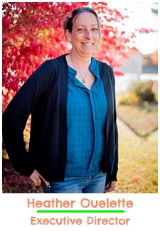 Heather Ouelette, Executive Director