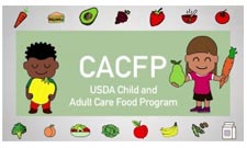 CACFP CACFP Food Program