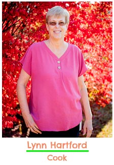 Cook-LynnHartford Lynn Hartford - Learning Center Cook