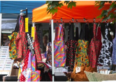 Strawberry Festival vendor