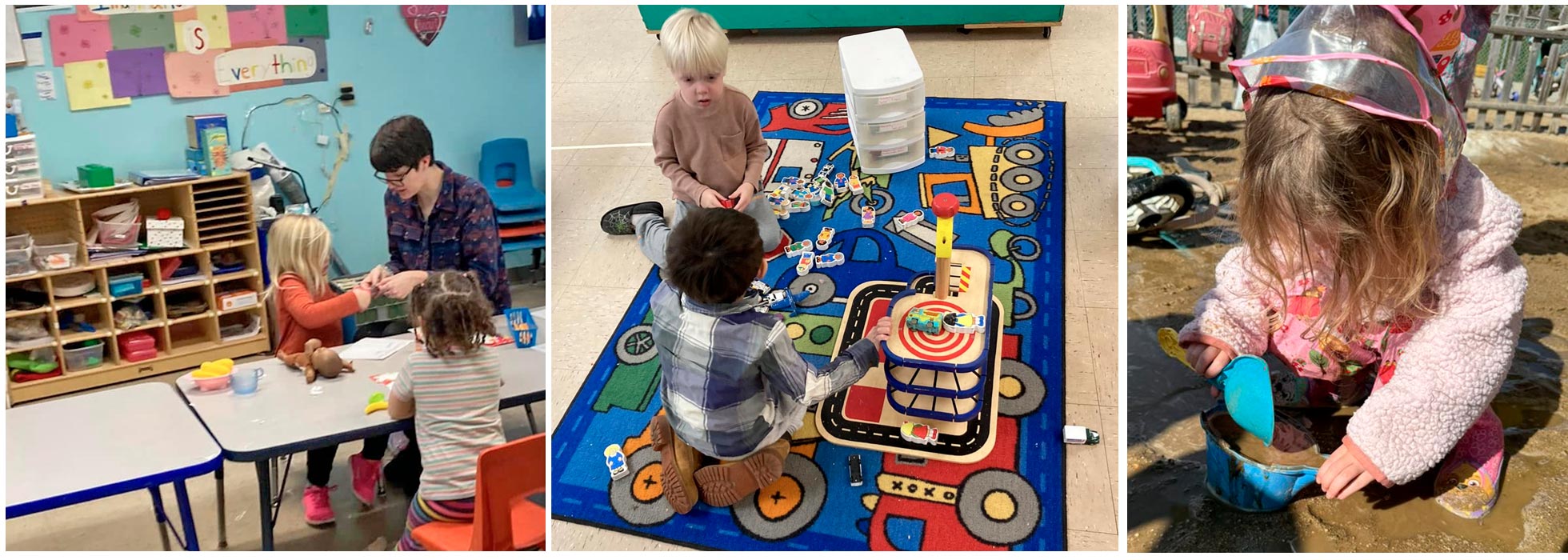 About Vaughan Learning Center