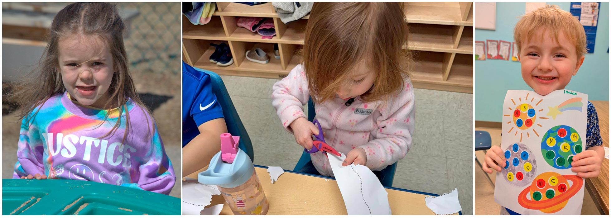 Contact Vaughan Learning Center for more information