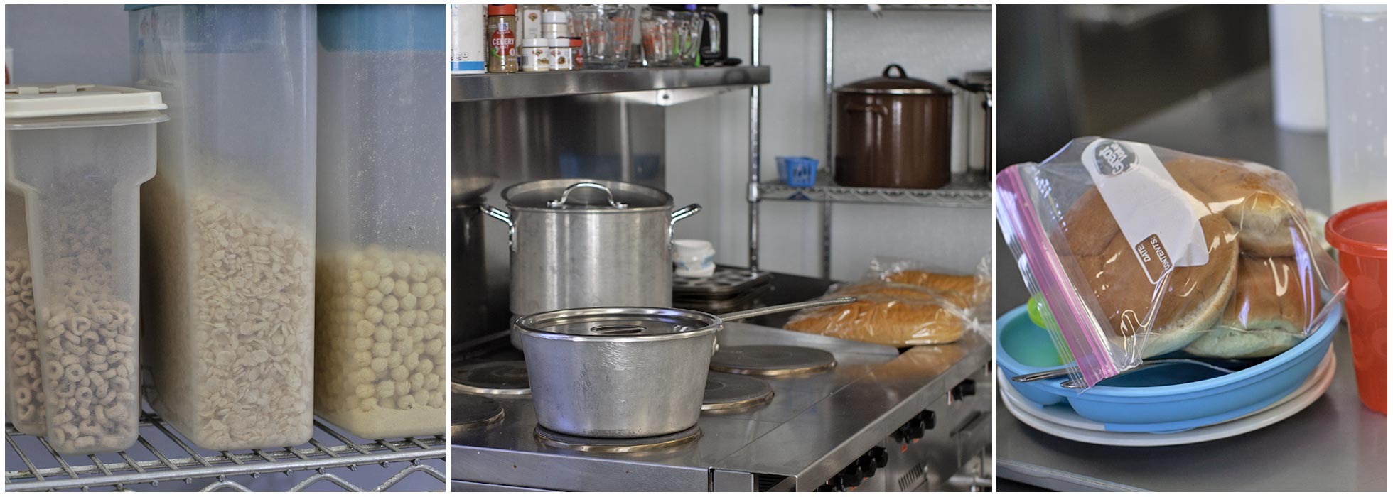 Vaughan Learning Center Food Programs