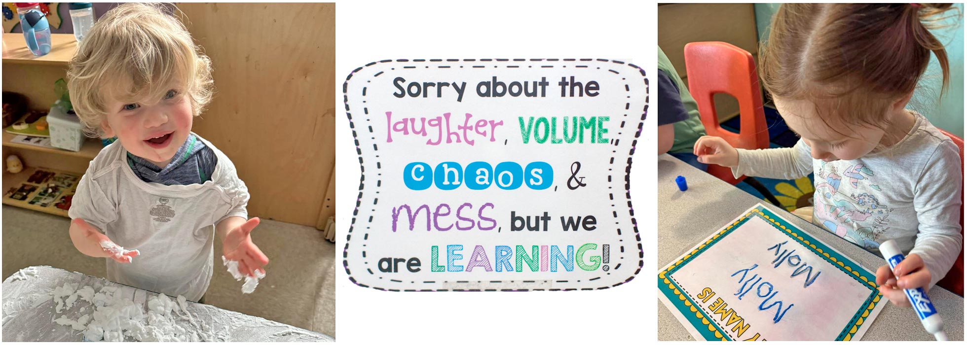 Vaughan Learning Center programs